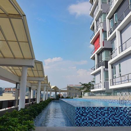 Pm Octagon Ipoh Suites & Apartment 1 Eksteriør bilde