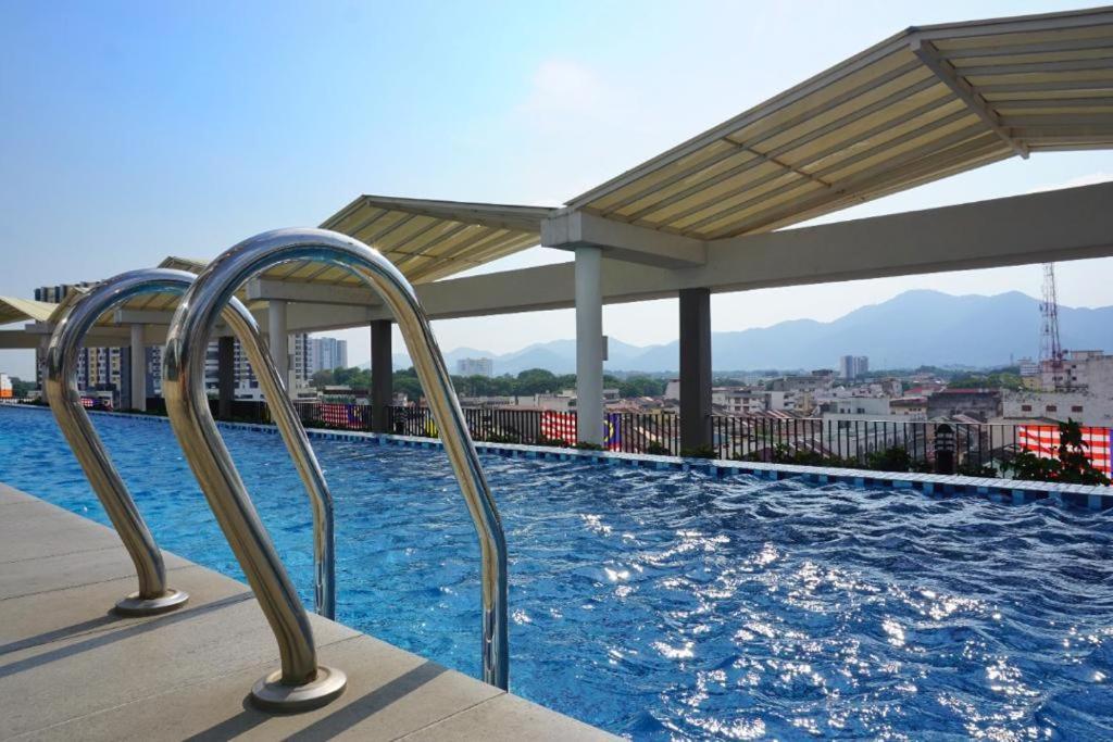 Pm Octagon Ipoh Suites & Apartment 1 Eksteriør bilde