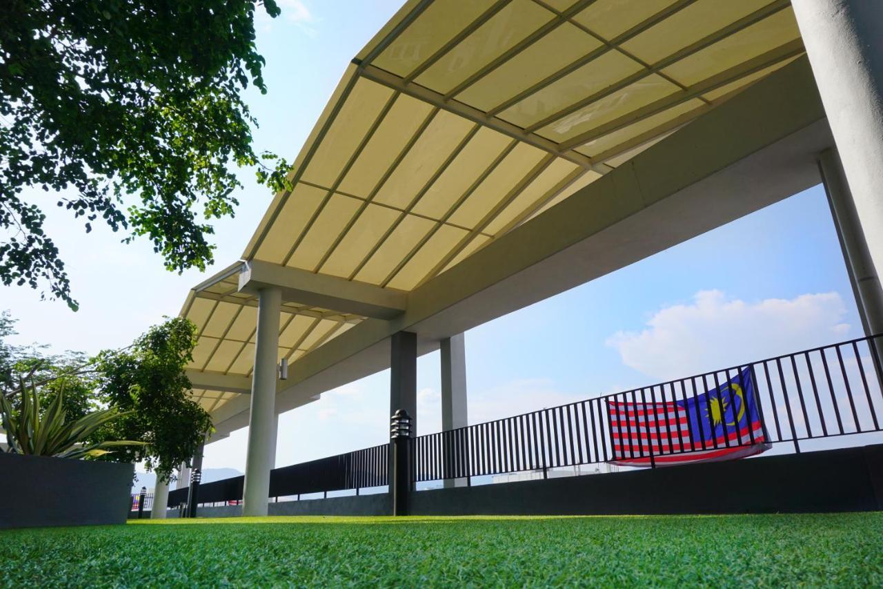 Pm Octagon Ipoh Suites & Apartment 1 Eksteriør bilde