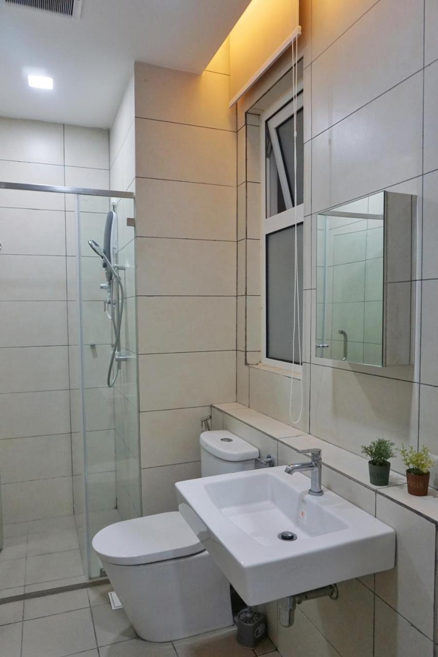 Pm Octagon Ipoh Suites & Apartment 1 Eksteriør bilde