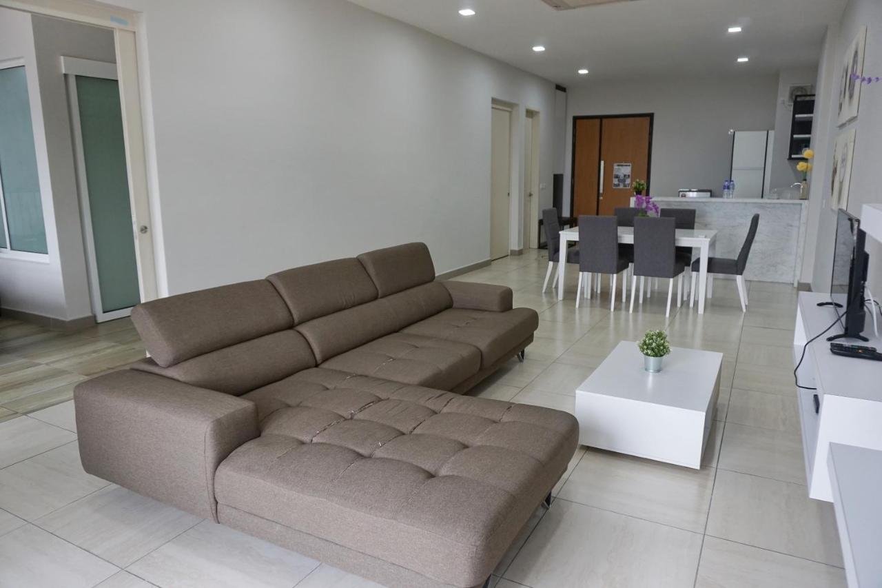 Pm Octagon Ipoh Suites & Apartment 1 Eksteriør bilde