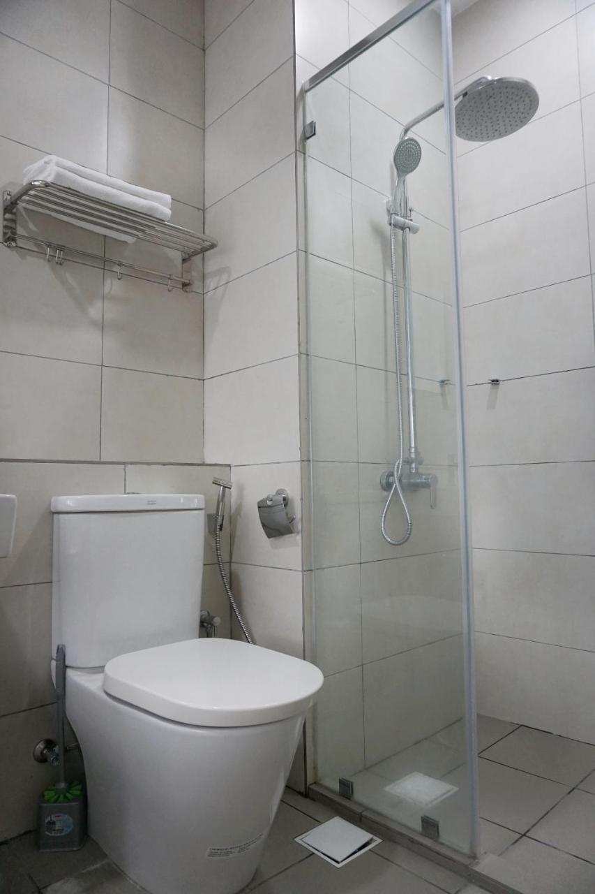 Pm Octagon Ipoh Suites & Apartment 1 Eksteriør bilde