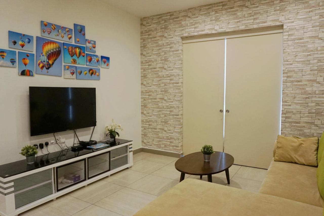 Pm Octagon Ipoh Suites & Apartment 1 Eksteriør bilde