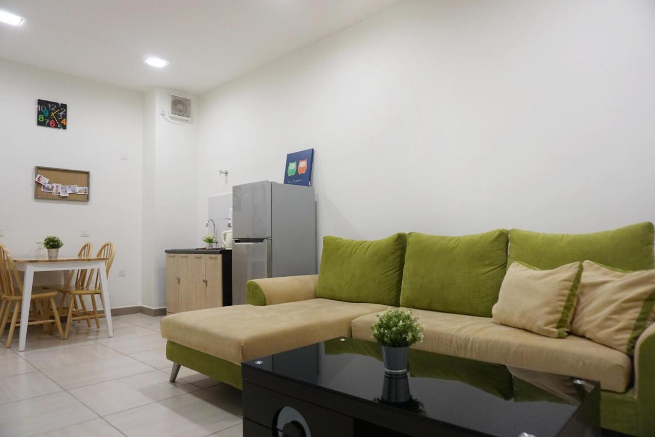 Pm Octagon Ipoh Suites & Apartment 1 Eksteriør bilde