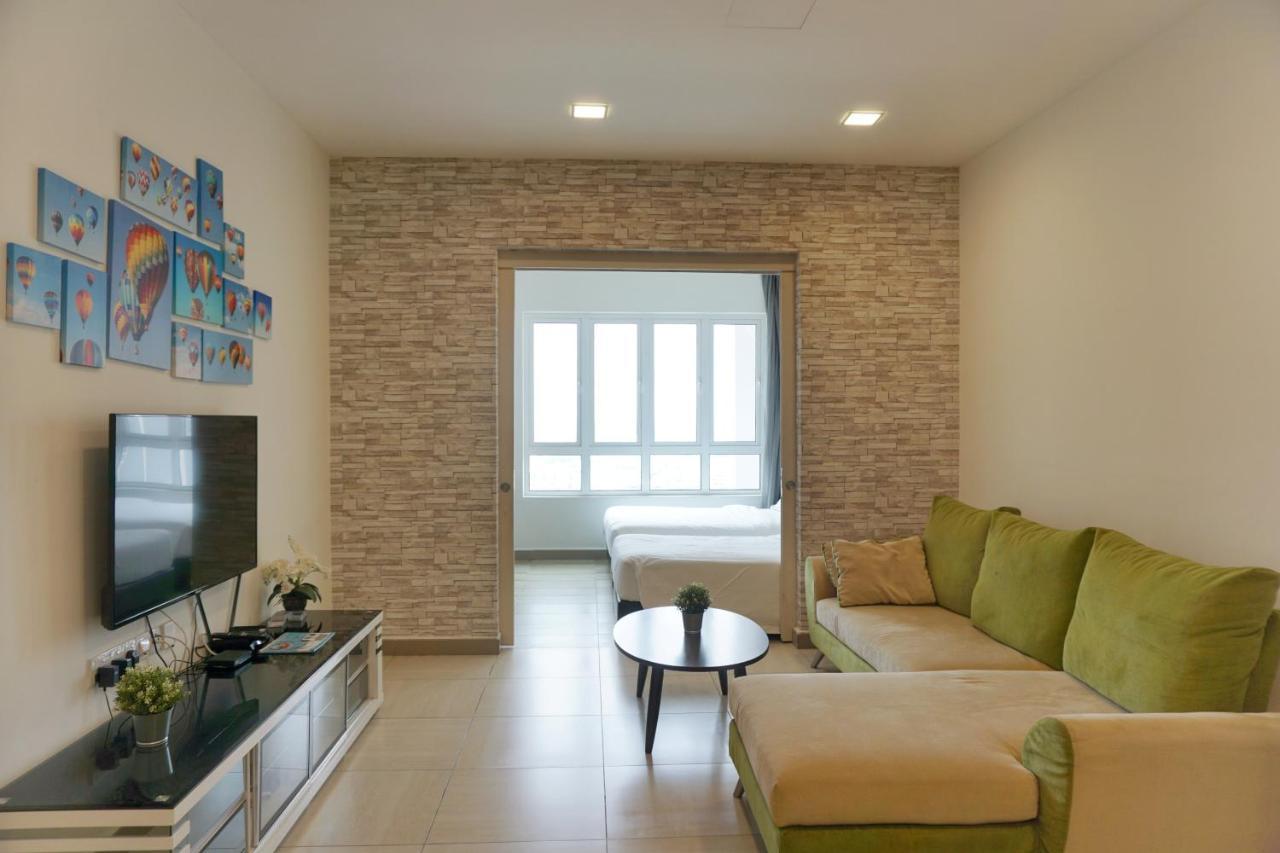 Pm Octagon Ipoh Suites & Apartment 1 Eksteriør bilde
