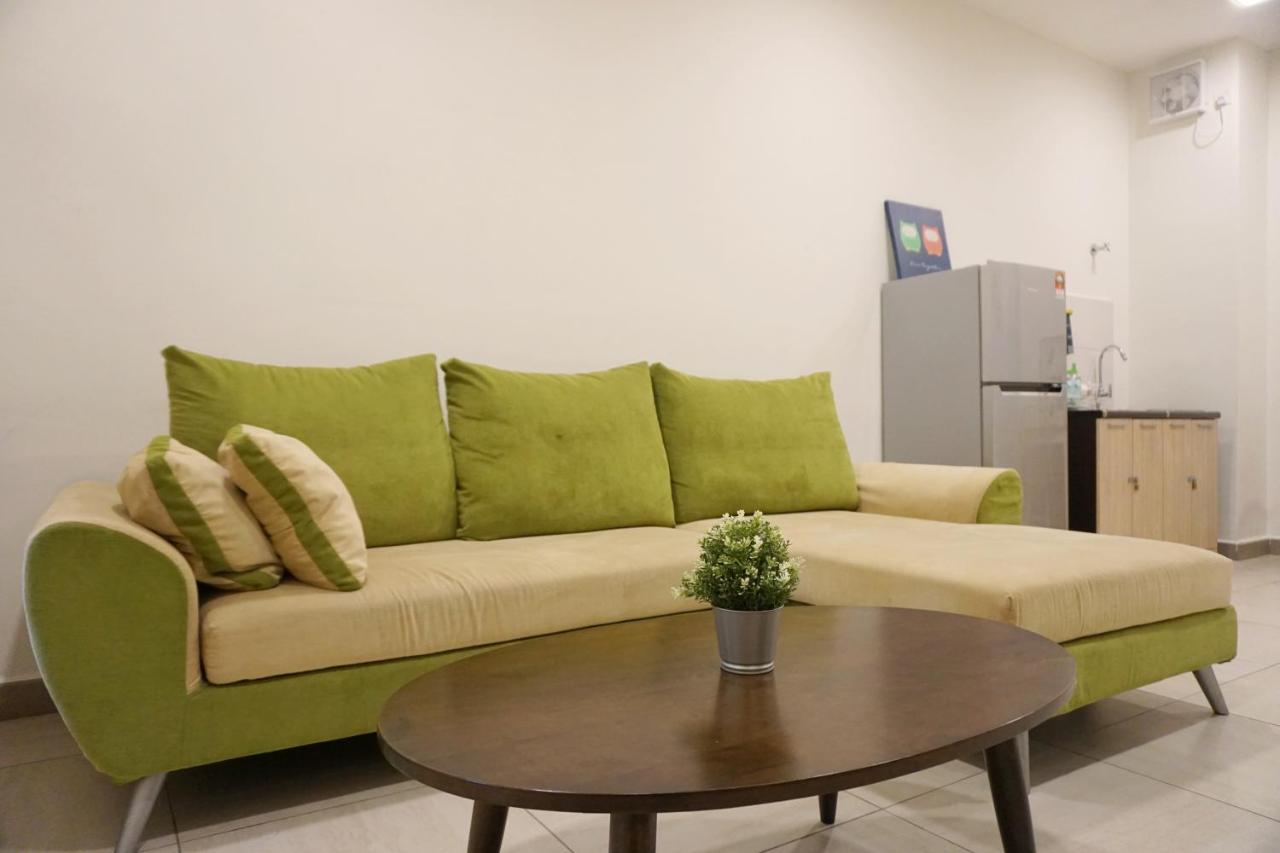 Pm Octagon Ipoh Suites & Apartment 1 Eksteriør bilde