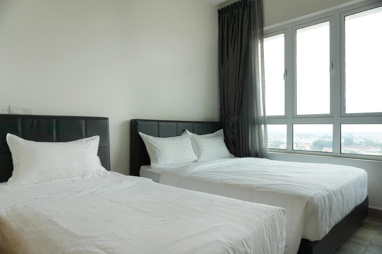 Pm Octagon Ipoh Suites & Apartment 1 Eksteriør bilde