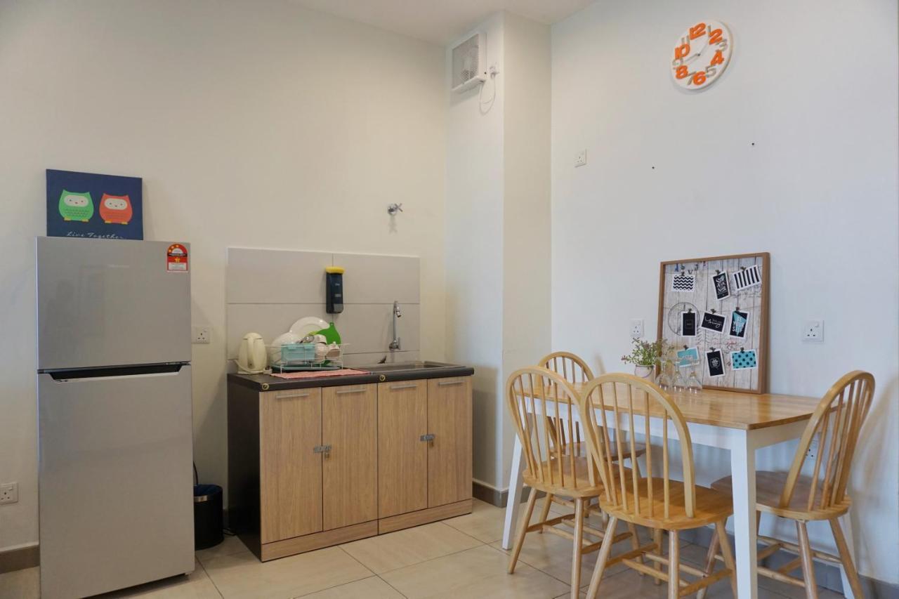Pm Octagon Ipoh Suites & Apartment 1 Eksteriør bilde