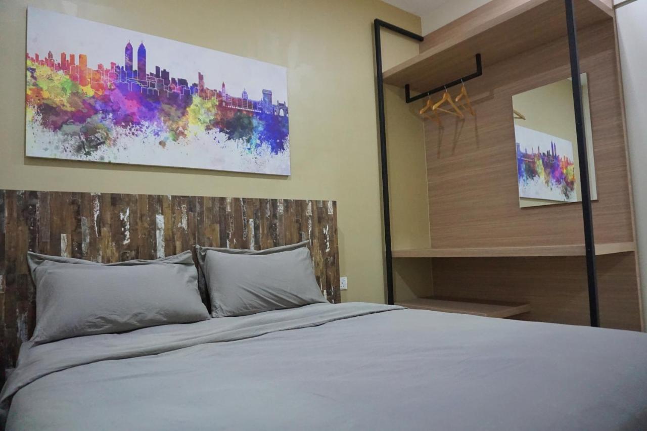 Pm Octagon Ipoh Suites & Apartment 1 Eksteriør bilde