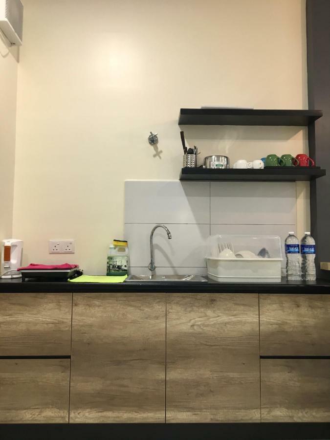 Pm Octagon Ipoh Suites & Apartment 1 Eksteriør bilde