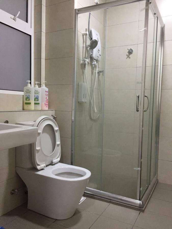 Pm Octagon Ipoh Suites & Apartment 1 Eksteriør bilde