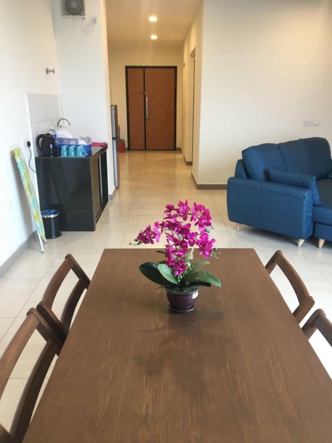 Pm Octagon Ipoh Suites & Apartment 1 Eksteriør bilde