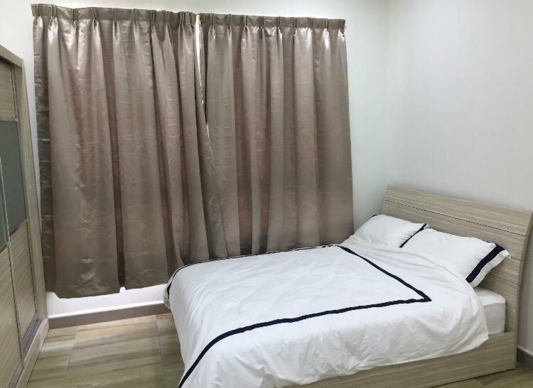 Pm Octagon Ipoh Suites & Apartment 1 Eksteriør bilde