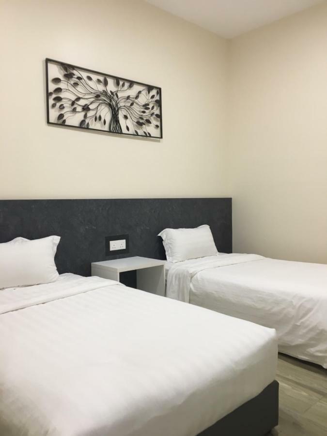 Pm Octagon Ipoh Suites & Apartment 1 Eksteriør bilde