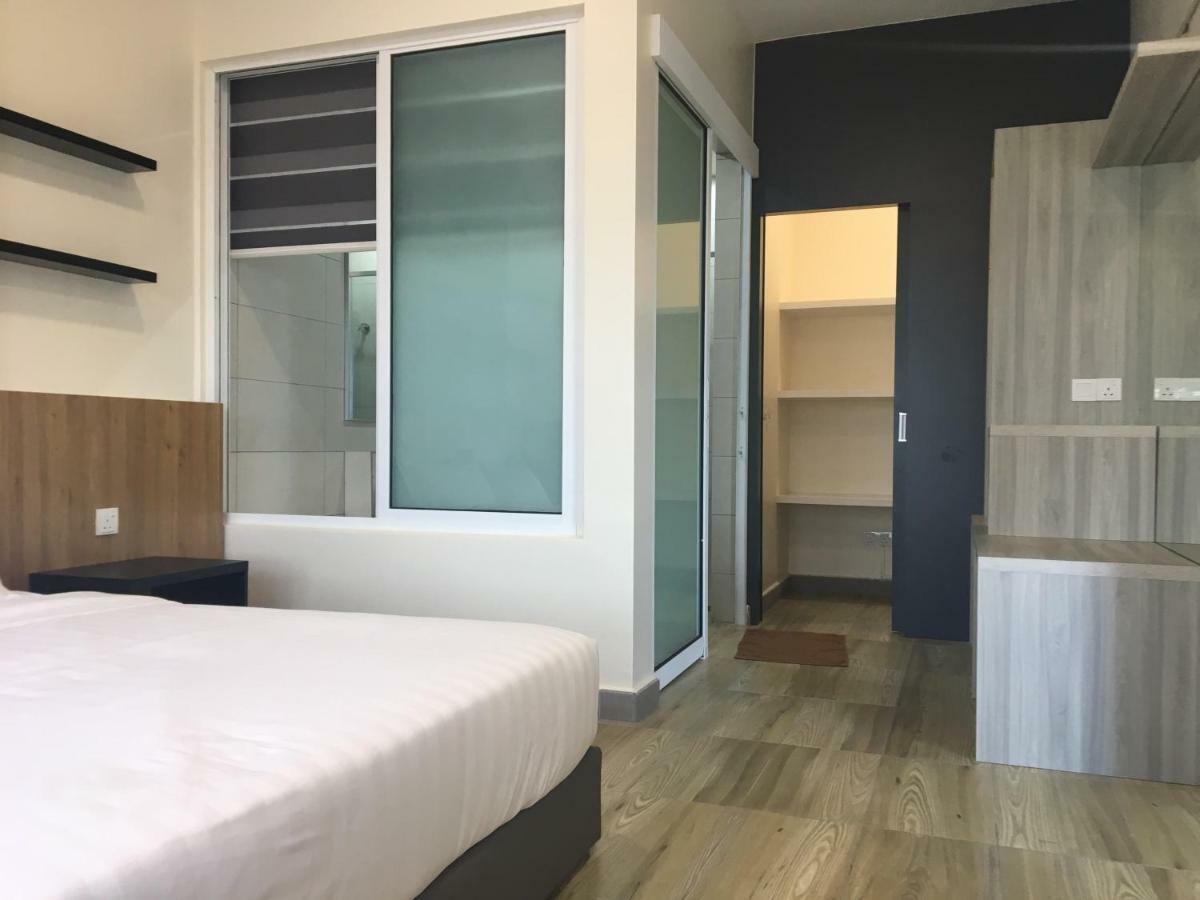 Pm Octagon Ipoh Suites & Apartment 1 Eksteriør bilde