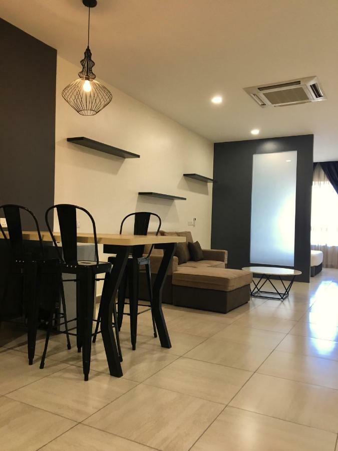Pm Octagon Ipoh Suites & Apartment 1 Eksteriør bilde